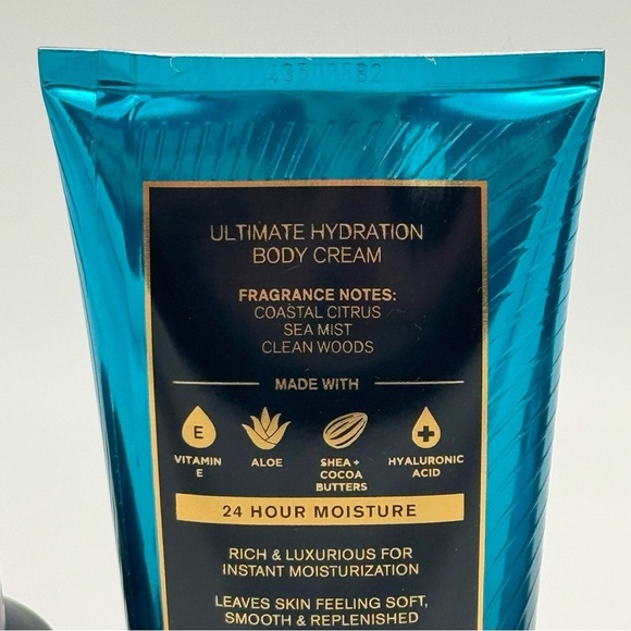 Bath and Body Works Atlantic Men’s Body Care Gift Set NWT - Picture 4 of 4